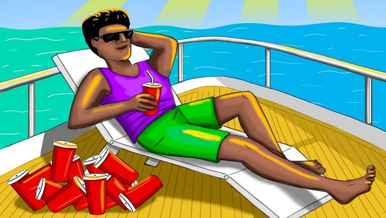 What If You Got Stuck Alone on a Cruise Ship