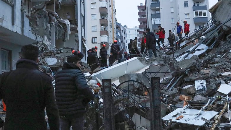 What we know | Powerful earthquakes strike Turkiye and Syria