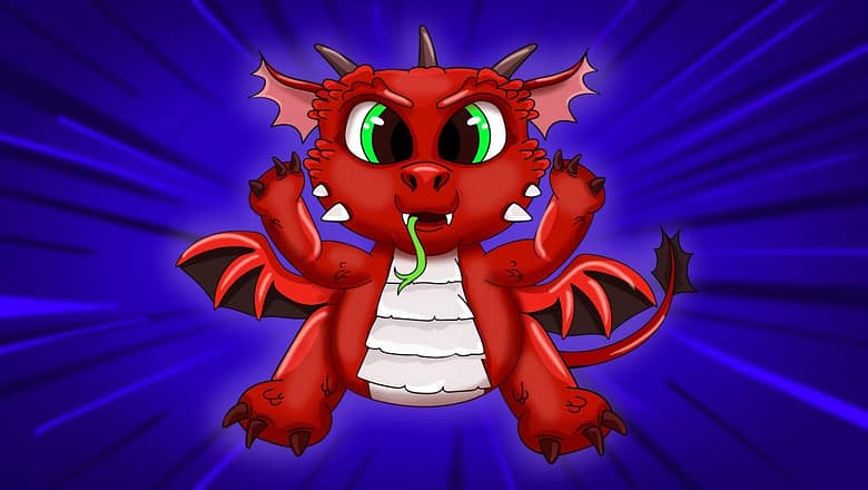 What Would Happen If You Found a Dragon