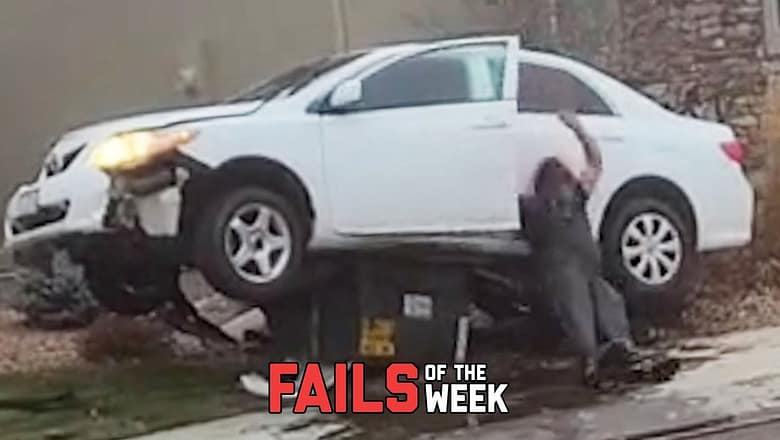 You Can’t Park There! Fails Of The Week | FailArmy