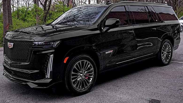 2023 Cadillac Escalade 600 – Excellent 7 Seater Super Large SUV!