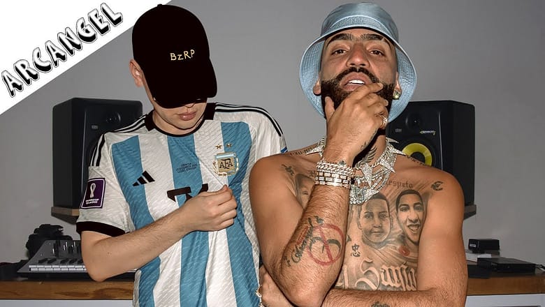 ARCANGEL || BZRP Music Sessions #54