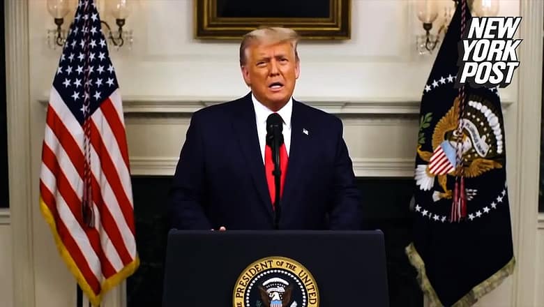 Donald Trump allowed back on YouTube after two-year suspension | New York Post