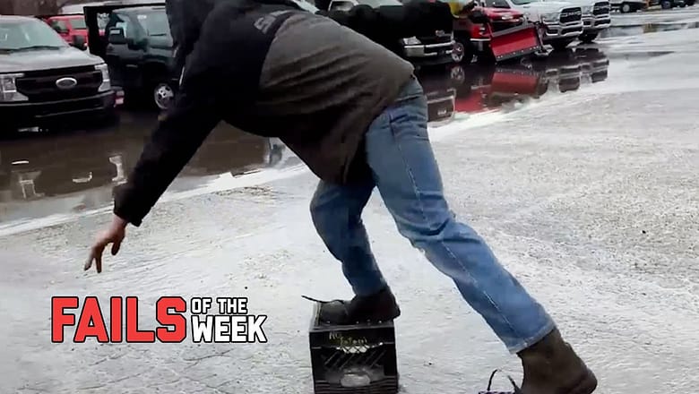 Dumb Ways To Fall! Fails Of The Week | FailArmy