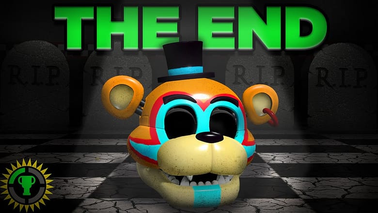 Game Theory: FNAF, A Family REBUILT (Ultimate Timeline Finale)
