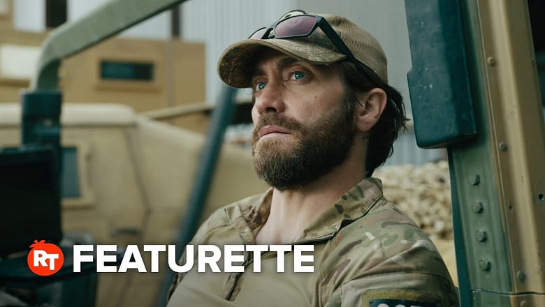 Guy Ritchie’s The Covenant Exclusive Featurette – First Look (2023)