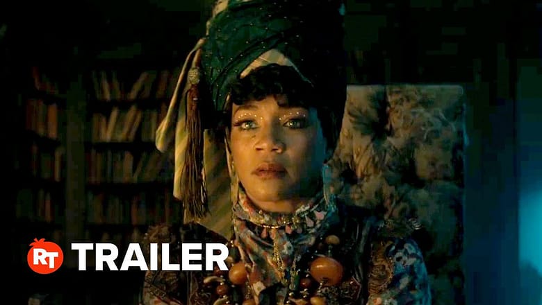 Haunted Mansion Teaser Trailer (2023)
