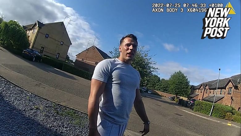 Killer sentenced to 26 years after returning to murder scene to drunkenly tell cops ‘what happened’