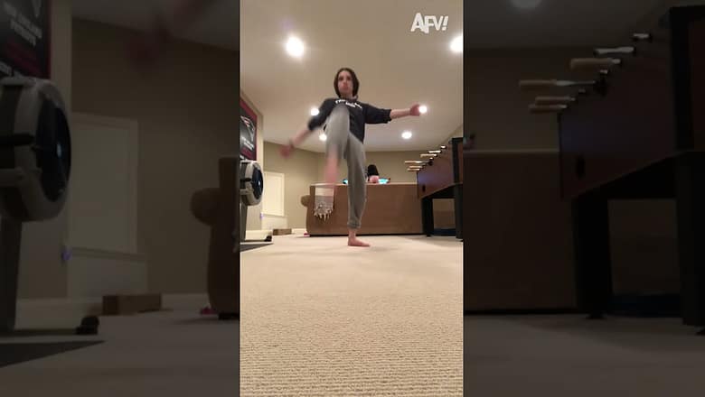 Let’s Just Hope Nobody Saw That! ? ? #fail #funny #shorts #comedy #afv #funnykids
