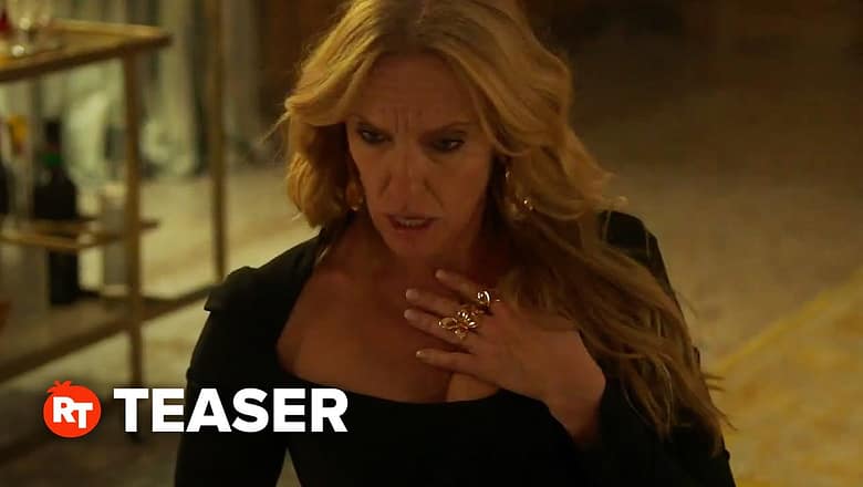 Mafia Mamma Teaser – Limoncello (2023)