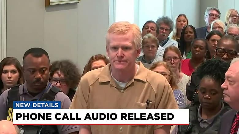 Murdaugh attorney says he’s ‘mad as hell’ about leaked phone call