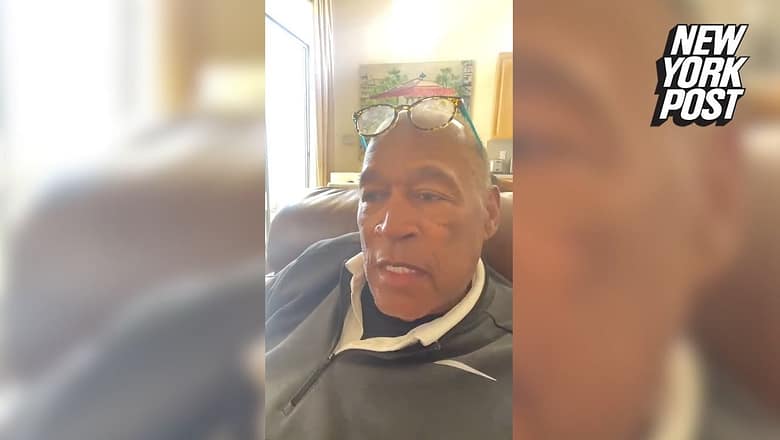 OJ Simpson says Alex Murdaugh will beat murder rap despite ‘likely’ killing wife | New York Post