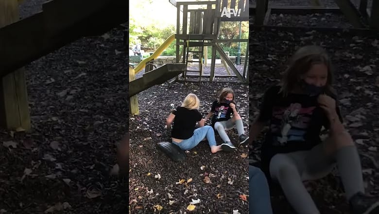 OUCH!!! That Must Have Hurt REAL BAD!!! ? ? #fail #funny #shorts #comedy #afv #funnykids