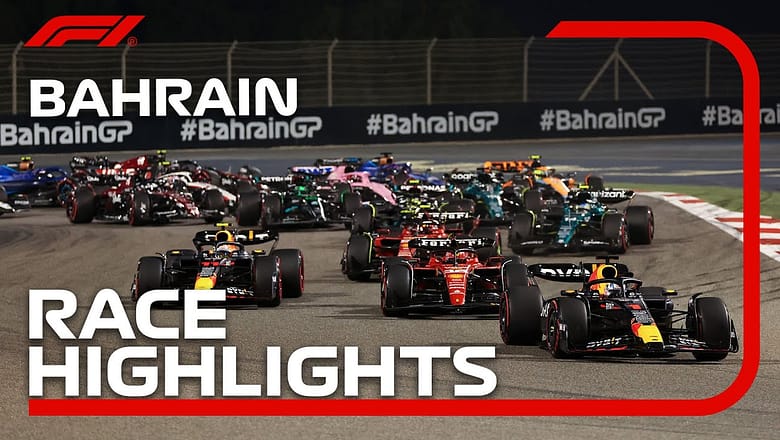 Race Highlights | 2023 Bahrain Grand Prix