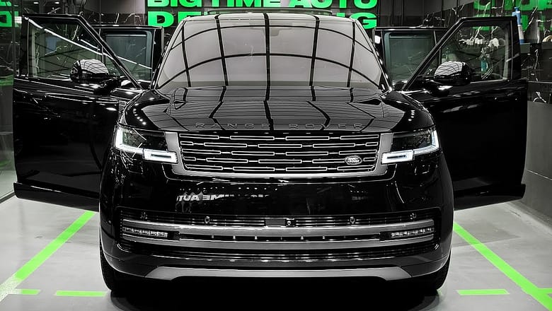 Range Rover First Edition (2023) – Legendary Luxury SUV!