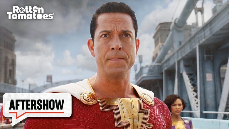 Shazam! Fury of the Gods Bombed And It Wont Matter | Aftershow