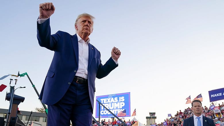 Sources: New York grand jury votes to indict former U.S. president Donald Trump