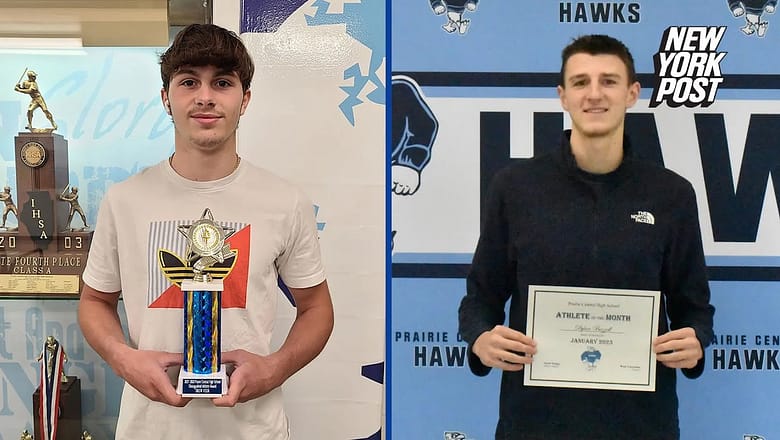Star high school athletes killed in spring break sledding accident at ski resort | New York Post