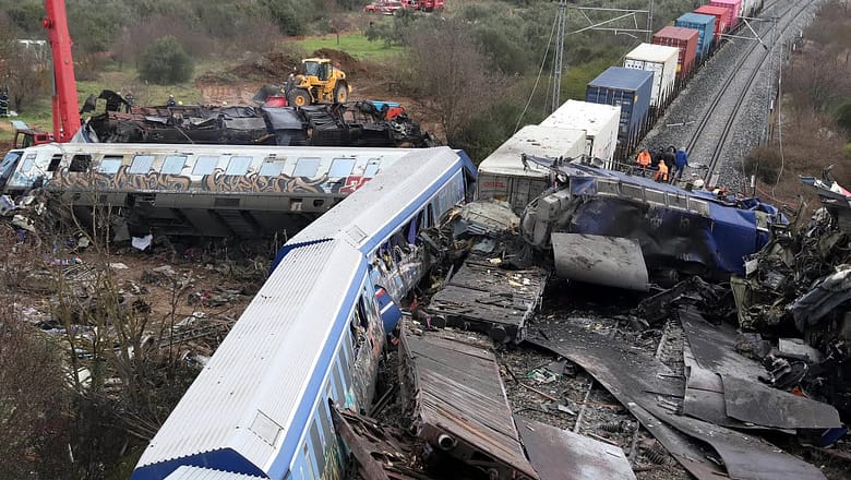 What we know about the deadly head-on train crash in Greece