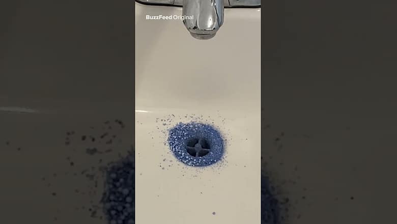 you NEED this drain cleaner #shorts