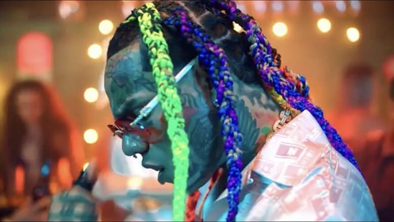 6ix9ine & Grupo Firme – Y Ahora (Official Music Video)