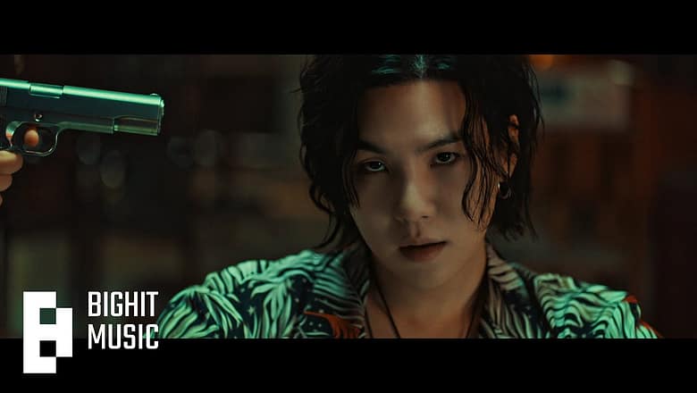 Agust D ‘해금’ Official MV