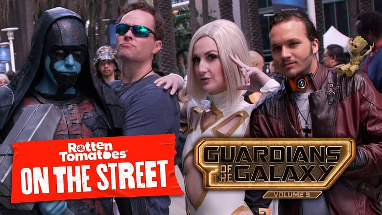 Asking Strangers How They Think ‘Guardians of the Galaxy Vol. 3’ Will End