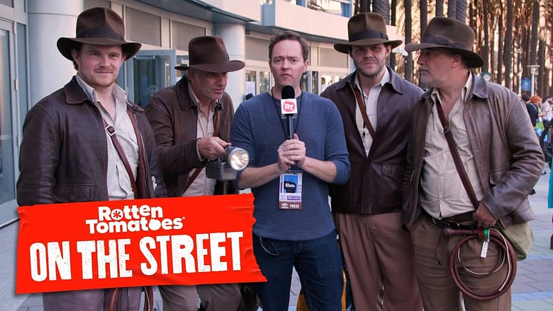 Asking Strangers What Movie They Are Most Excited to See This Summer | On the Street