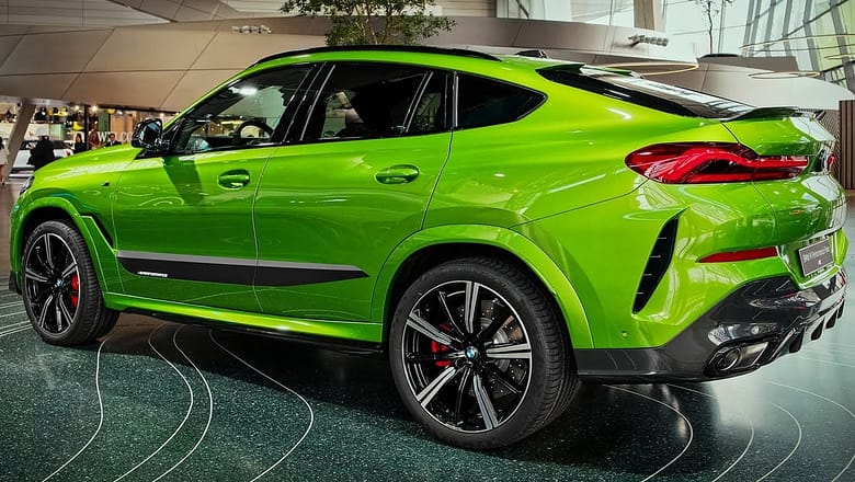 BMW X6 M (2023) – Gorgeous Luxury Coupe!