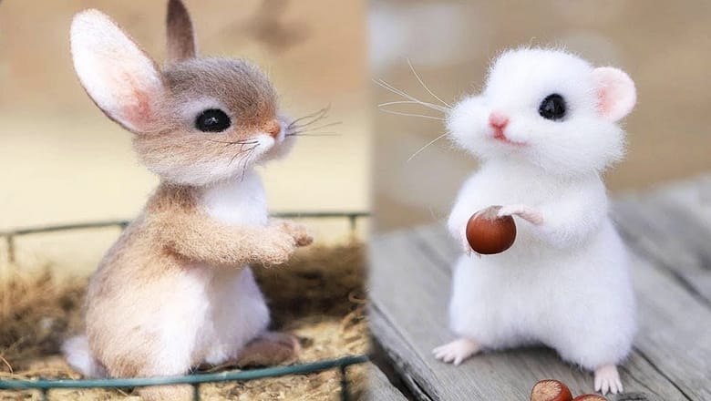 Cute baby animals Videos Compilation cute moment of the animals #10 Cutest Animals 2023