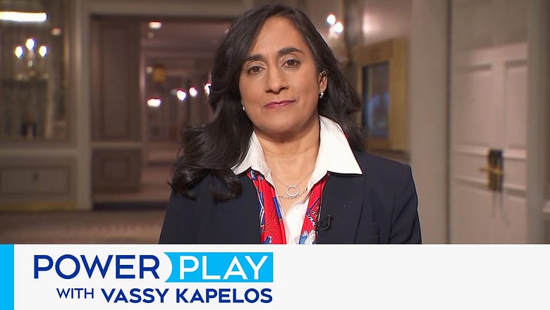 Cyberattacks ‘part of the Russian playbook’: Defence minister | Power Play with Vassy Kapelos