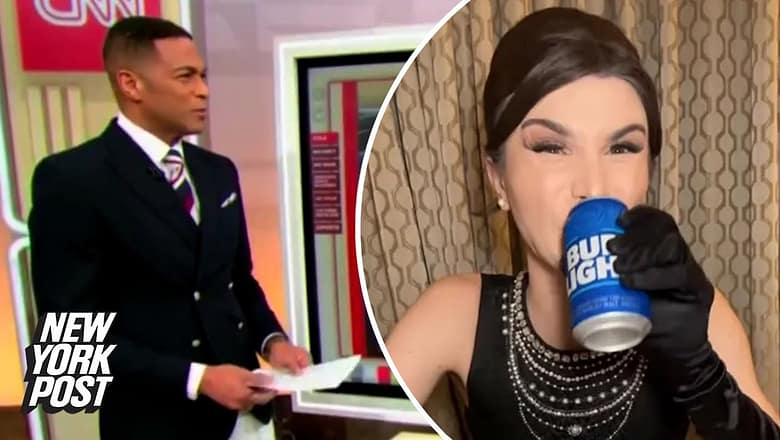 Don Lemon weighs in on Dylan Mulvaney Bud Light controversy | New York Post