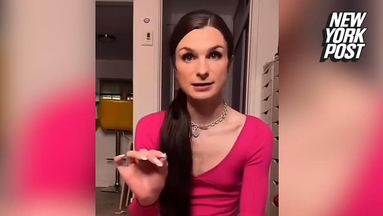 Dylan Mulvaney says it should be ‘illegal’ to use wrong pronouns | New York Post