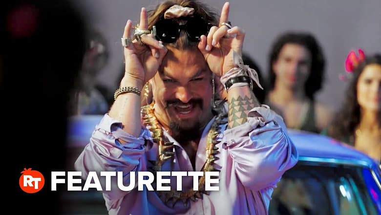 Fast X Featurette – Who Is Dante? (2023)