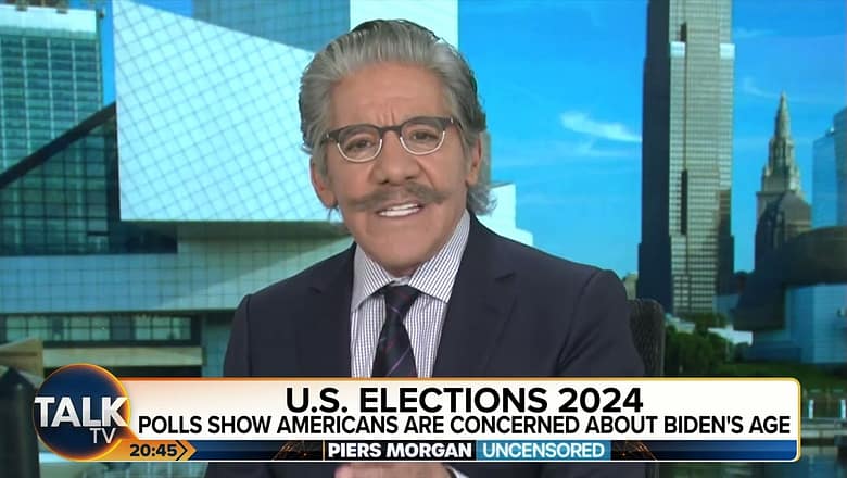 Geraldo Rivera discusses Joe Biden, upcoming election focusing on abortion rights | New York Post