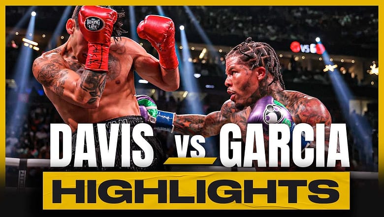 Gervonta ‘Tank’ Davis KO’s Ryan Garcia With VICIOUS Body Shot In 7th Round I FULL HIGHLIGHTS