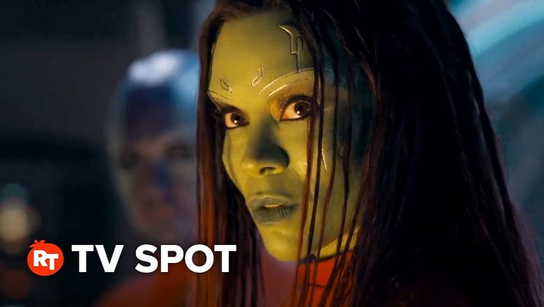 Guardians of the Galaxy Vol. 3 TV Spot – Face Off (2023)