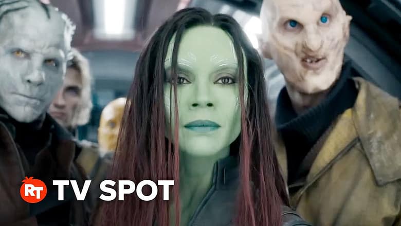 Guardians of the Galaxy Vol. 3 TV Spot – Relax (2023)