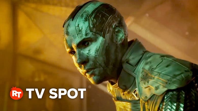 Guardians of the Galaxy Vol. 3 TV Spot – Final Tour (2023)