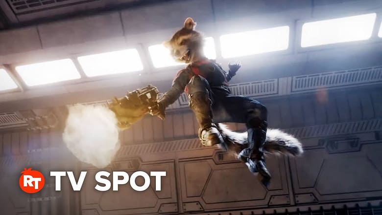 Guardians of the Galaxy Volume 3 TV Spot – Get Ready (2023)