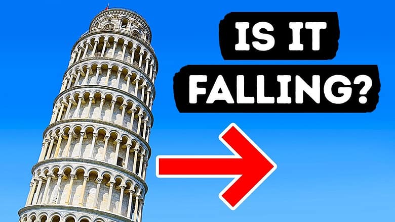 How Long the Tower of Pisa Can Defy Gravity