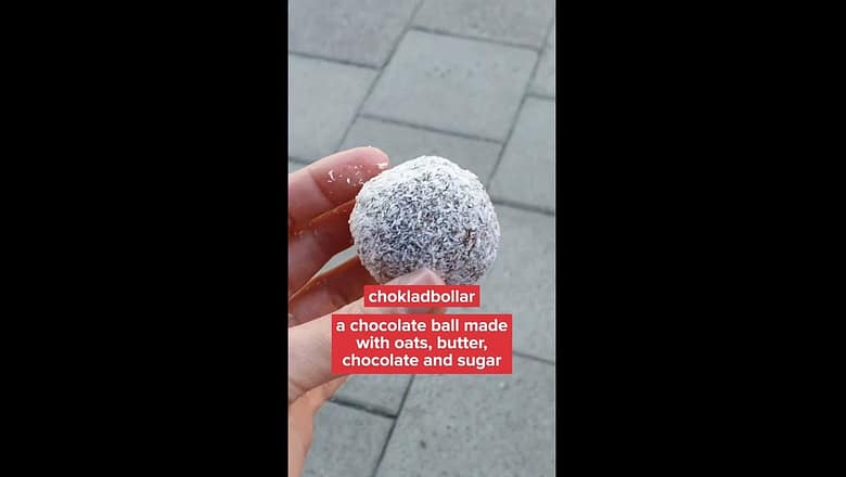Iconic Cookies Around The World