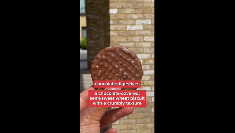 Iconic Cookies Around The World
