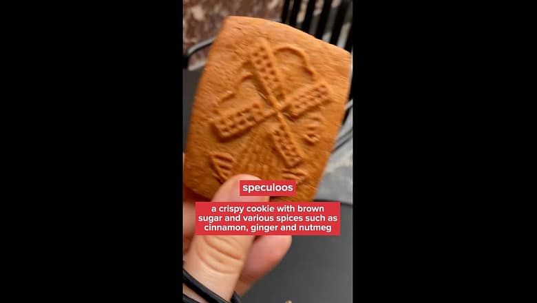Iconic Cookies Around The World