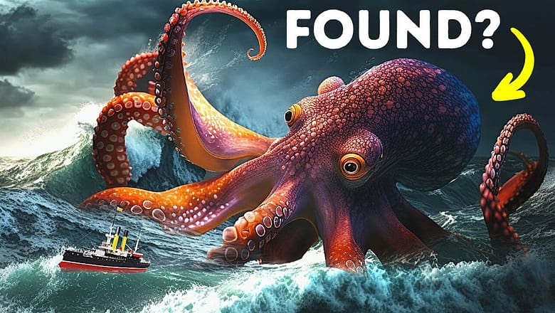 If Kraken Was Real, We’d Face Huge Problems