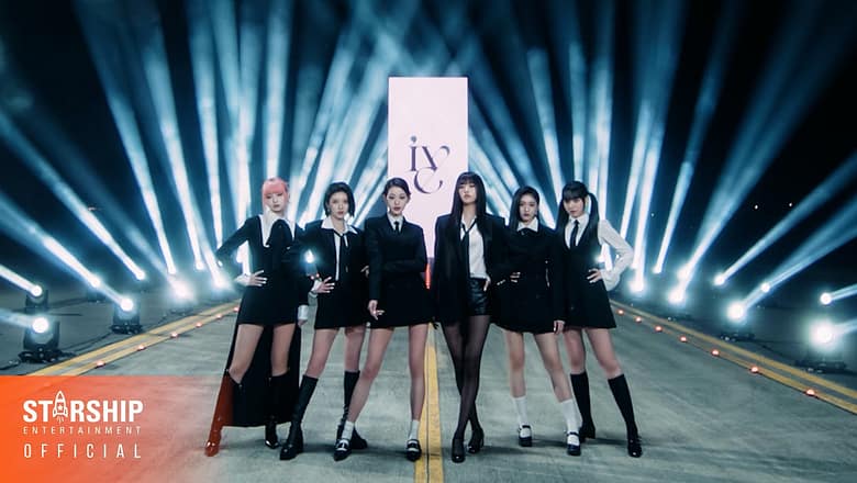 IVE 아이브 ‘I AM’ MV