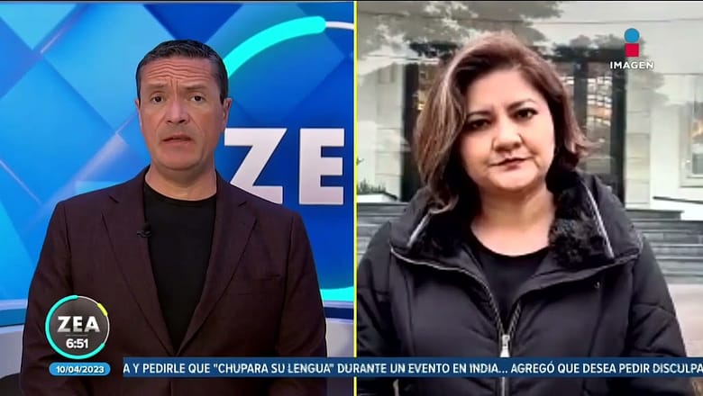Julián Figueroa: Así se enteró Maribel Guardia de la muerte de su hijo | Noticias con Francisco Zea