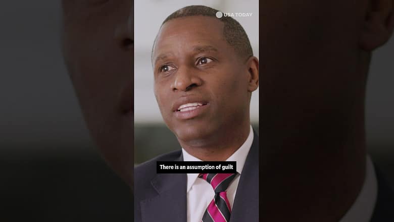 Memphis native explains the burden of growing up Black in America | States of America #Shorts