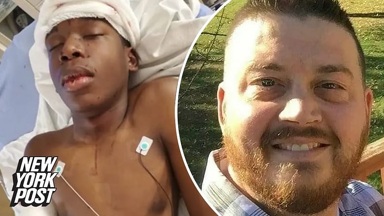Neighbor who helped Ralph Yarl speaks out: ‘I thought he was dead’ | New York Post