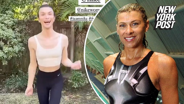 Olympian Sharron Davies calls for Nike boycott over Dylan Mulvaney campaign | New York Post